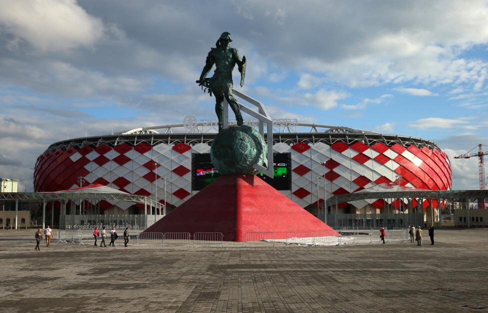 Арена "Спартака"