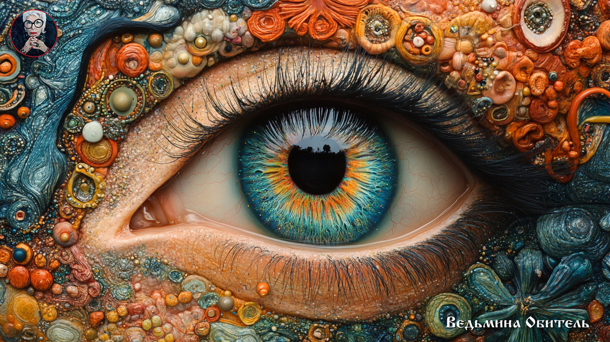 © Ведьмина обитель Арт