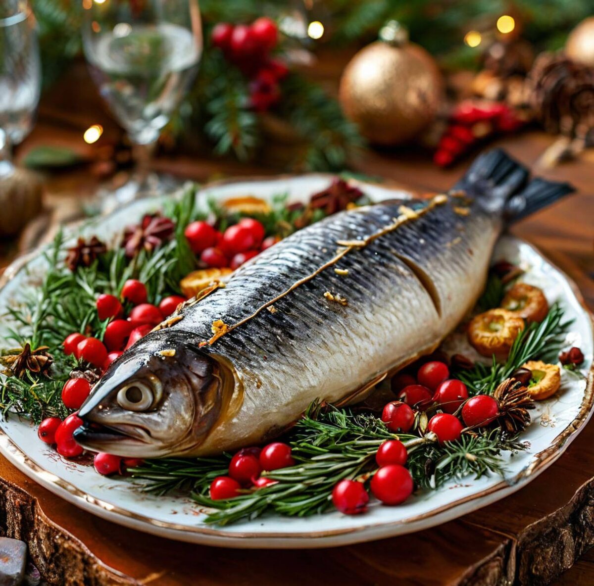 рецепты с селедкой / коллаж Другой Кухни