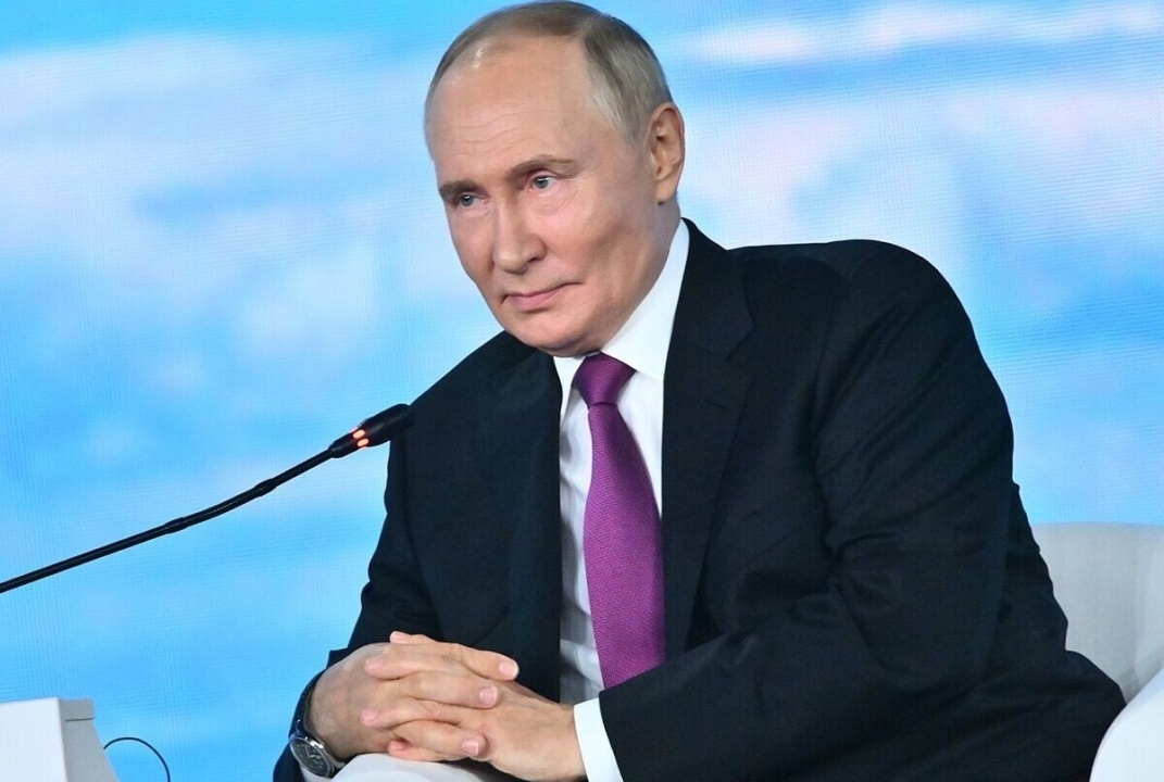    Путин: при достаточном количестве «Орешника» нет необходимости в ядерном оружии