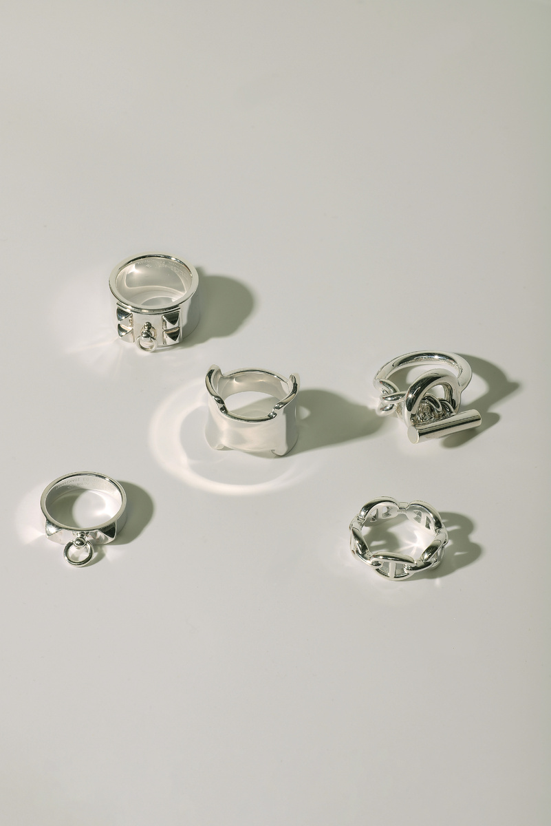 Кольца в каталоге PODIUMRED.RU