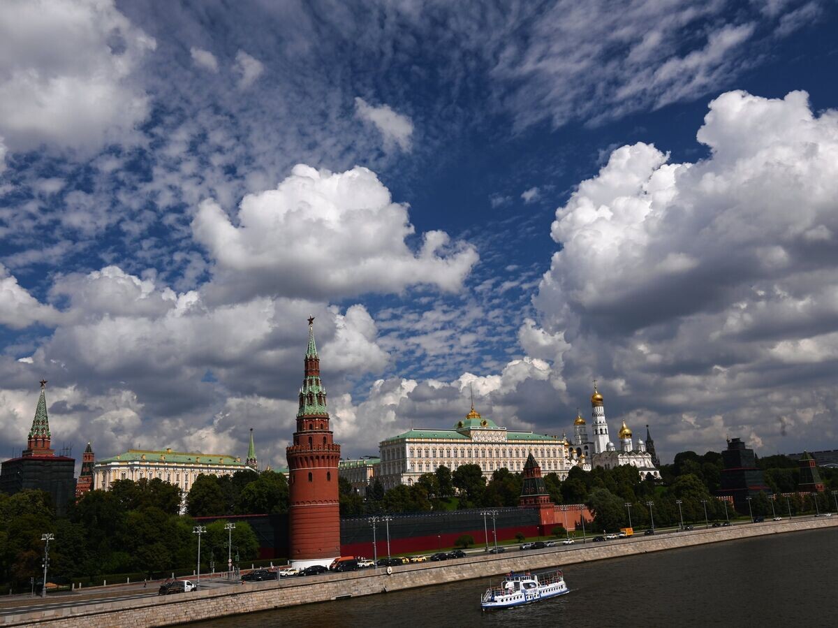    Кремль© РИА Новости . Владимир Вяткин