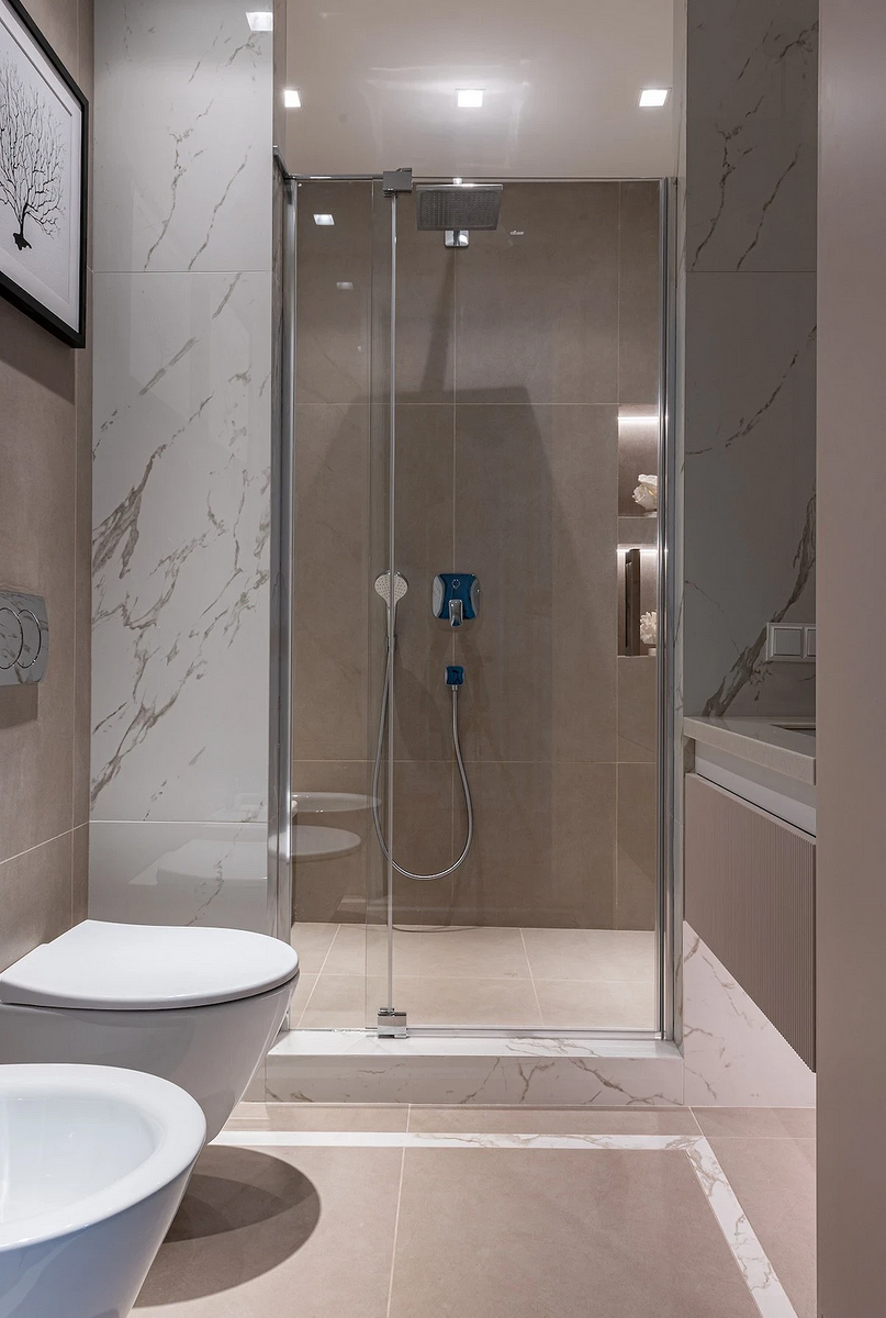    Дизайн: студия NW Interior. Фото: Кирилл Бондарев