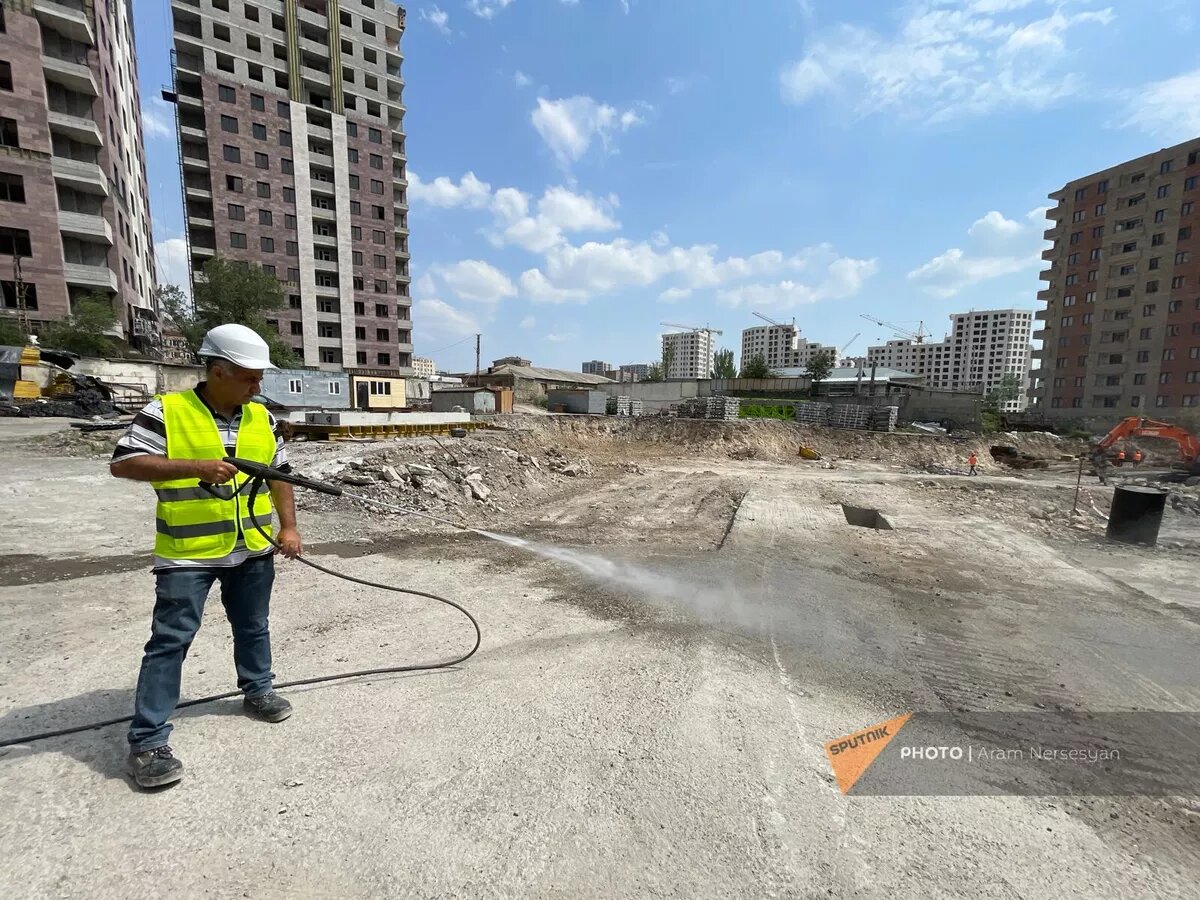 © Sputnik / Aram Nersesyan