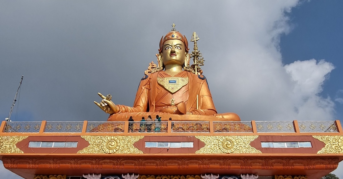 Гуру Ринпоче Падмасамбхава