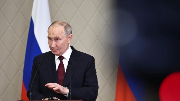    © Sputnik / Михаил Терещенко / POOL