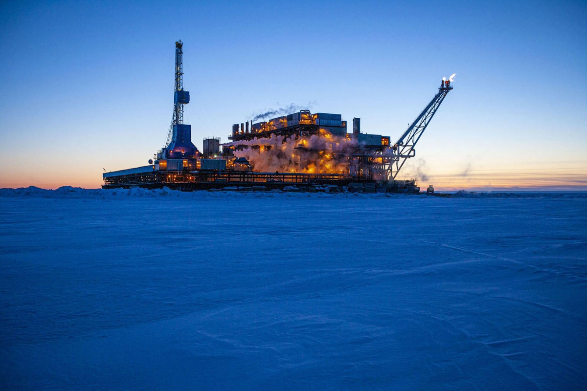 Прогулка по Аляске