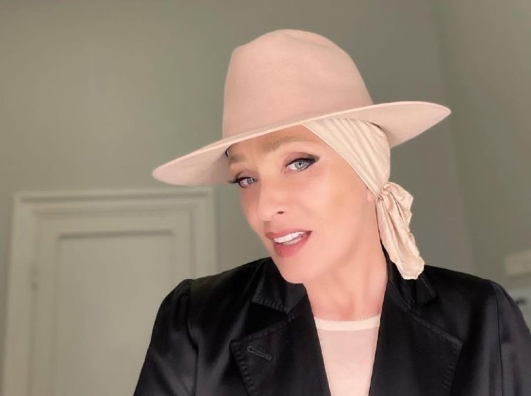    Фото: @laima_vaikule_official Оксана Маслова