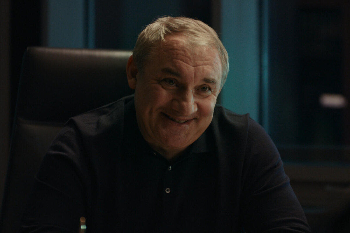    «Красная поляна», реж. Роман Прыгунов Кадр из фильма