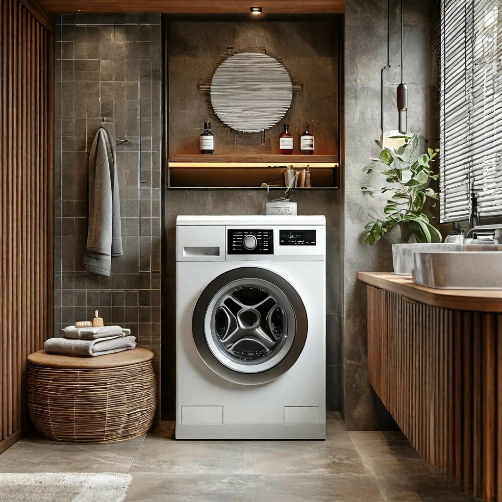 Если вы когда-нибудь возвращаетесь домой и обнаруживаете, что ваша стиральная машина покинула свое обычное место и приветствует вас в коридоре, значит, с ней что-то не так. Не паникуйте, а следуйте этим шагам, чтобы выяснить причину и устранить проблему.