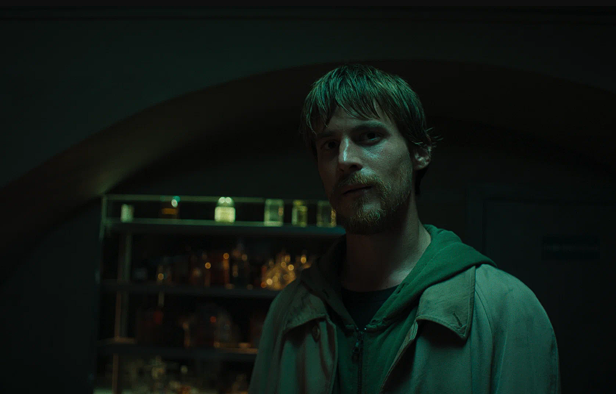 Кадр из фильма "Преступление и наказание"