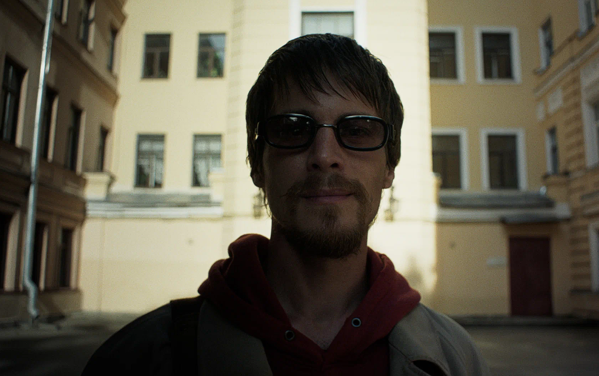 Кадр из фильма "Преступление и наказание"