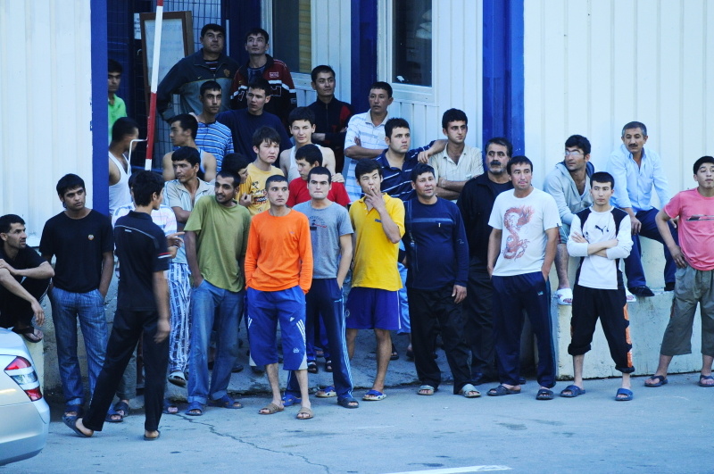    Фото: Олег Рукавицын