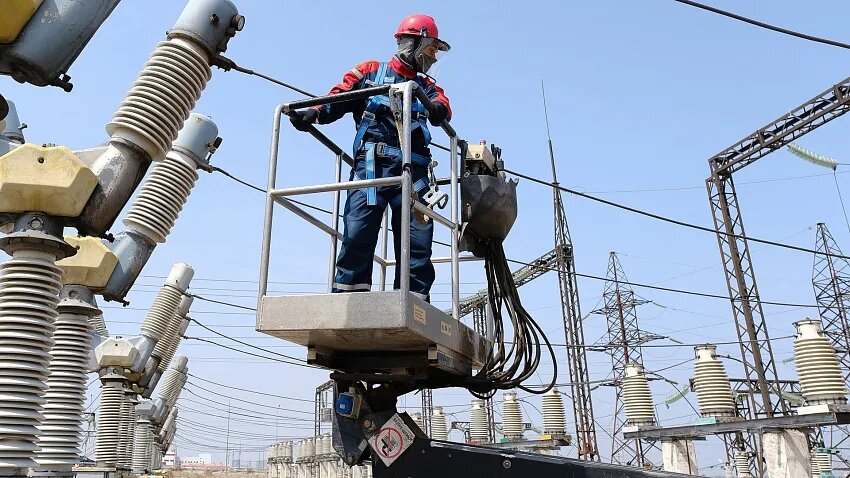 Фото: Россети ЮГ