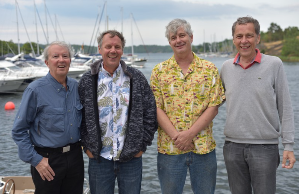 Вот они, слева направо.