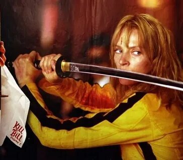 УБИТЬ БИЛЛА