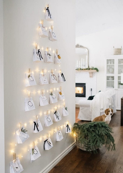     Новогодняя фотозона своими руками: 12 ярких идей + мастер-класс