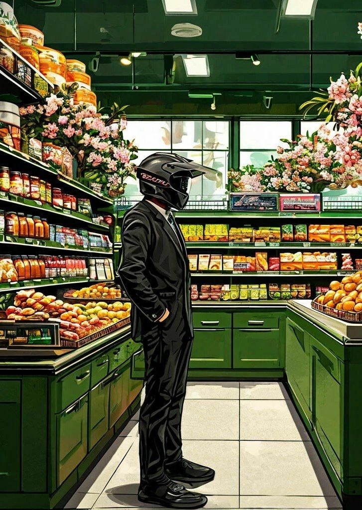 Житель сказочной страны