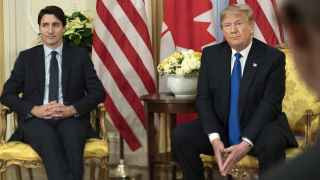 Дональд Трамп и Джастин ТрюдоShealah Craighead / Official White House Photo