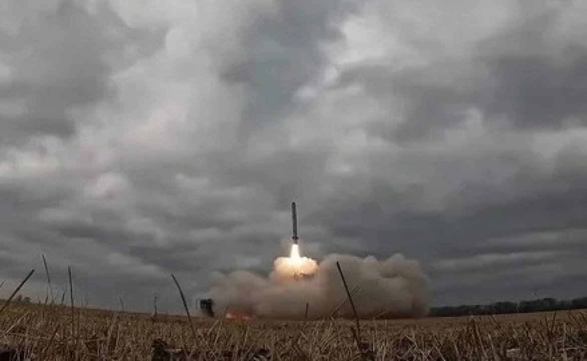    TNI: ракету «Орешник» может перехватить только американский комплекс THAAD