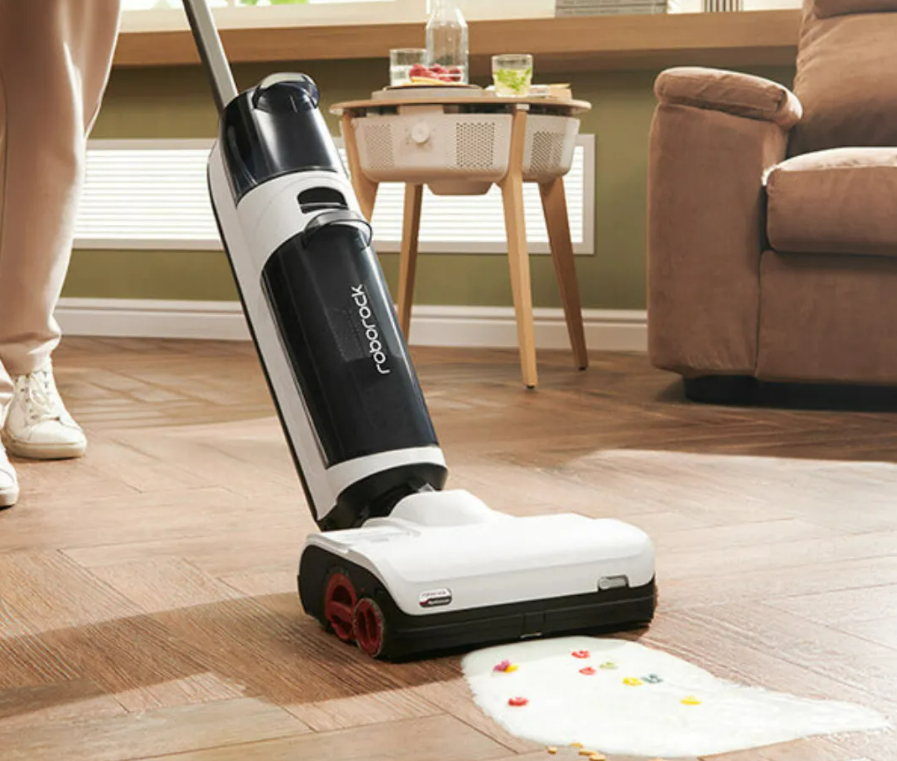 Лучшие вертикальные моющие пылесосы в 2025 году