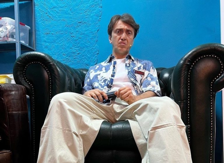    Фото: @dorokhovdenisofficial Маргарита Салахова