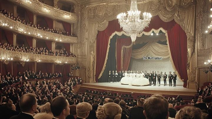 Коллаж: Midjourney