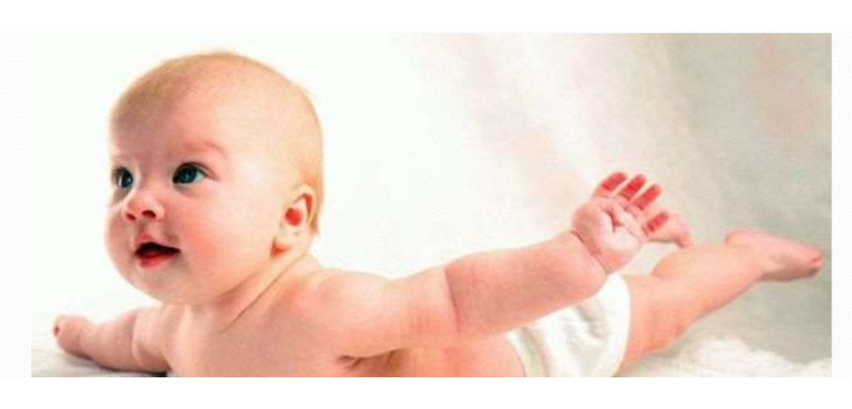 Руки ноги в тонусе, и сам долго не может расслабиться и снова вернуться на опору.