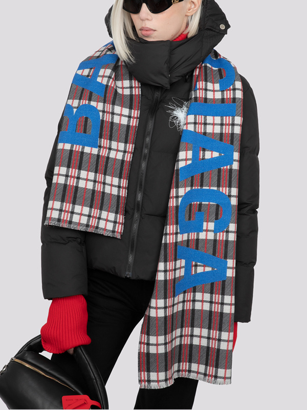 Шарф BALENCIAGA Артикул: BLN0000221