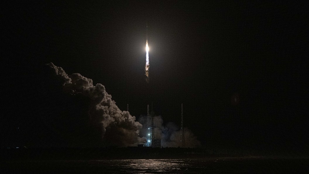    Pu Xiaoxu/XinHua/Globallookpress