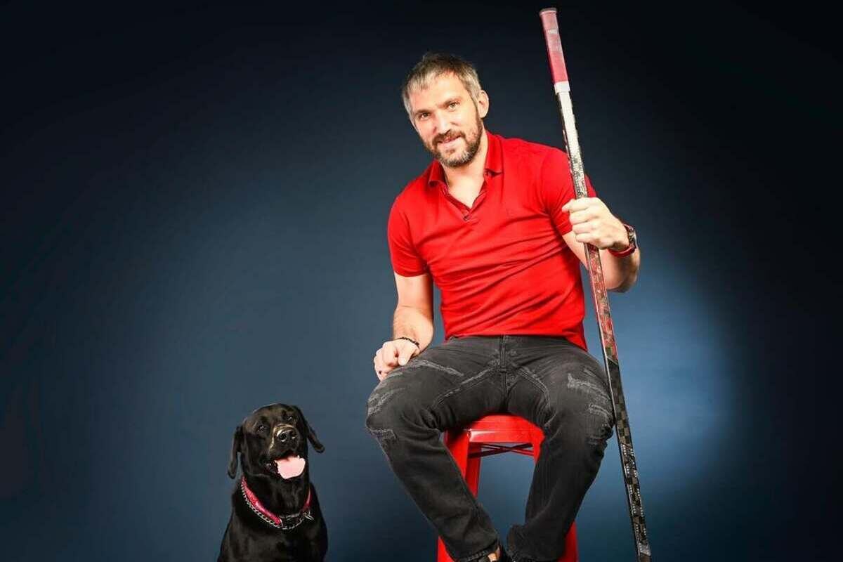    Фото: aleksandrovechkinofficial / Instagram