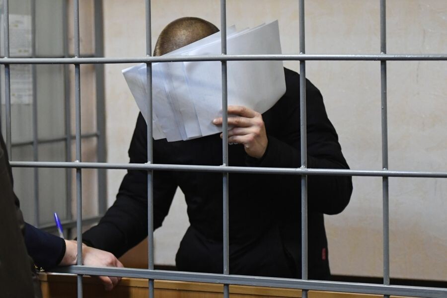     / Источник: © Максим Богодвид/РИА Новости