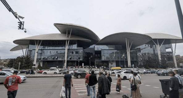 Дом юстиции в Тбилиси