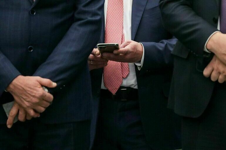   пресс-служба Госдумы