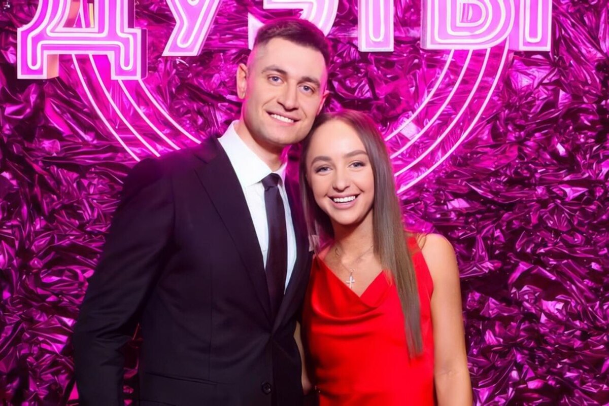    Давид Манукян и Мари Краймбрери предоставлено Пресс-службой