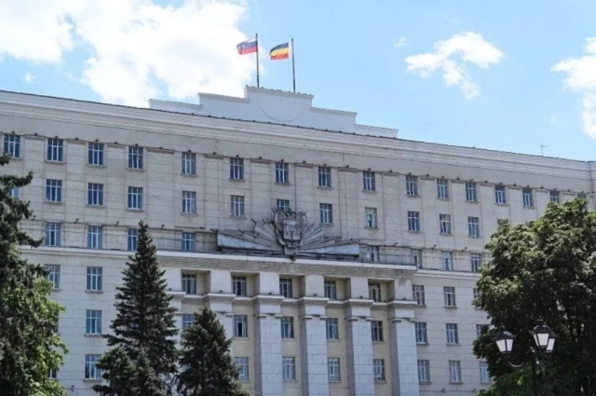    В Ростовской области утвердили дату выборов губернатора