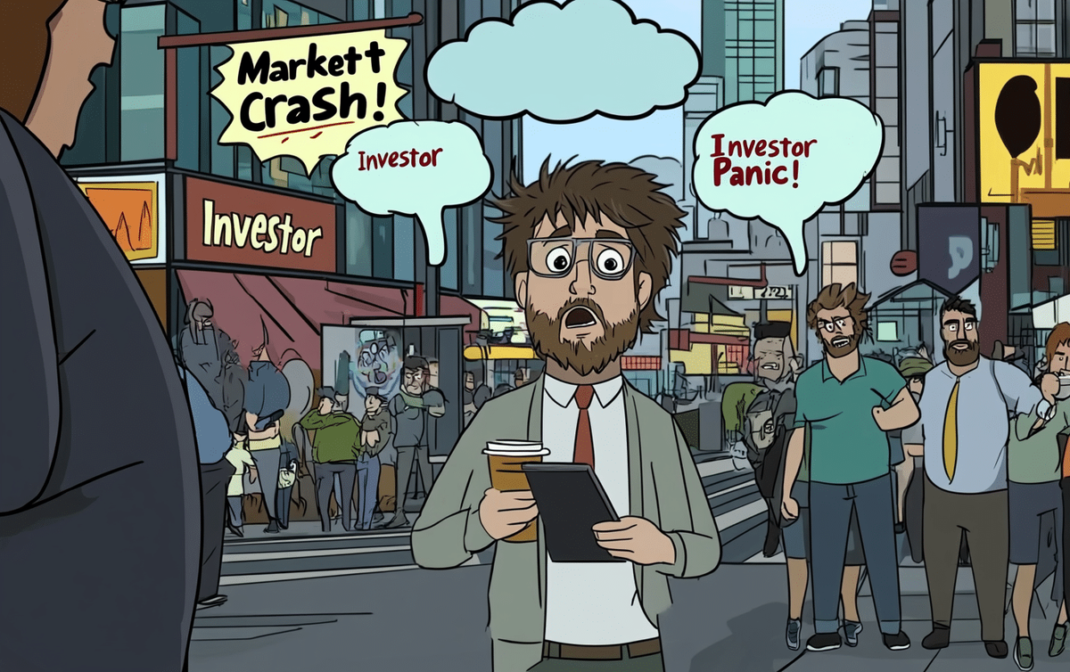    Влияние мировых кризисов на финансовые рынки и стратегии инвесторов Павел Летучка