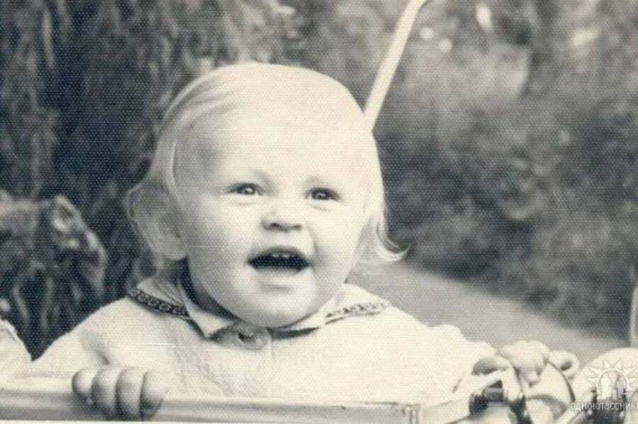 Леонид в детстве
Фото: личный архив