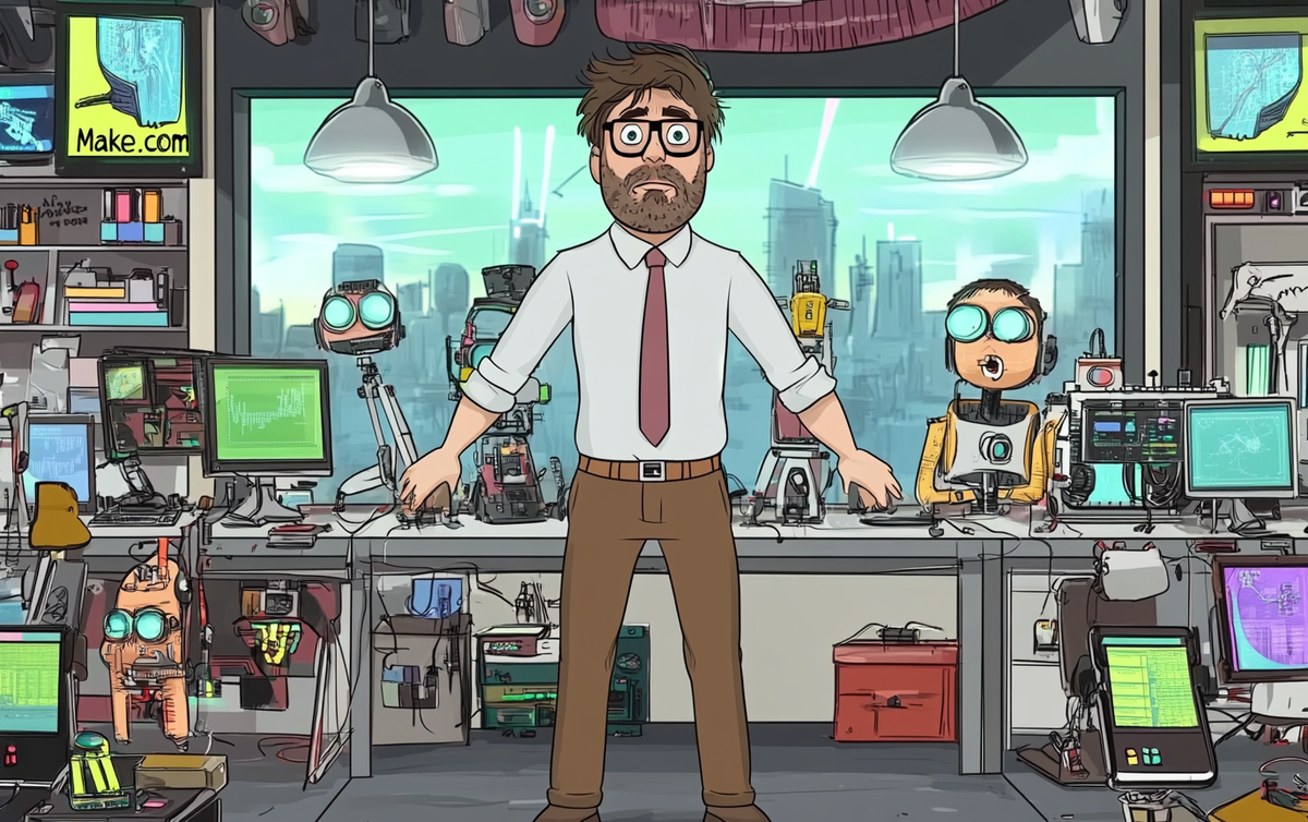    Специалист по личной эффективности и Make.com: Автоматизируйте процессы и увеличивайте прибыль Артур Хорошев