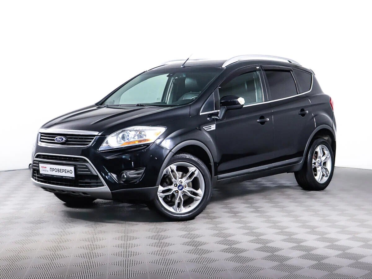 Фото из сети. FORD KUGA