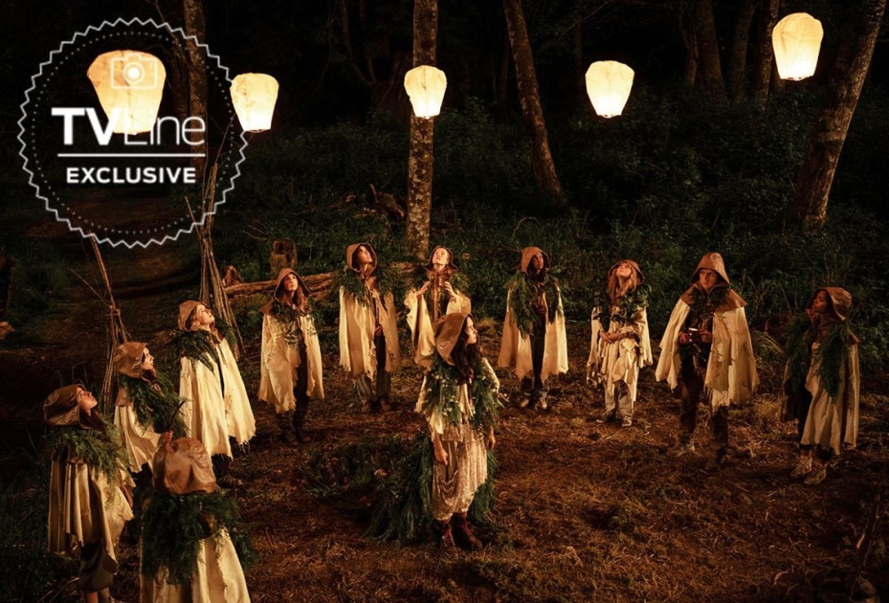     Кадр из 3 сезона сериала «Шершни» (2025)