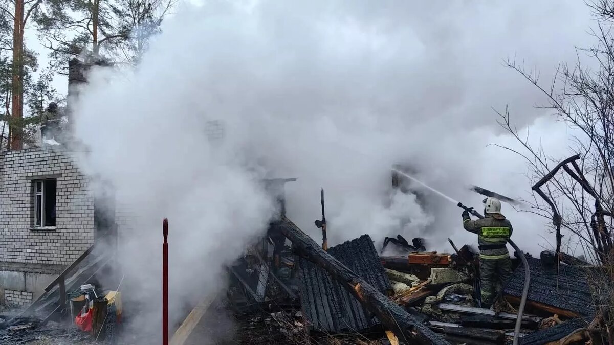     Источник: Отряд противопожарной службы Прионежского района