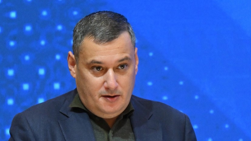   РИА Новости Максим Блинов