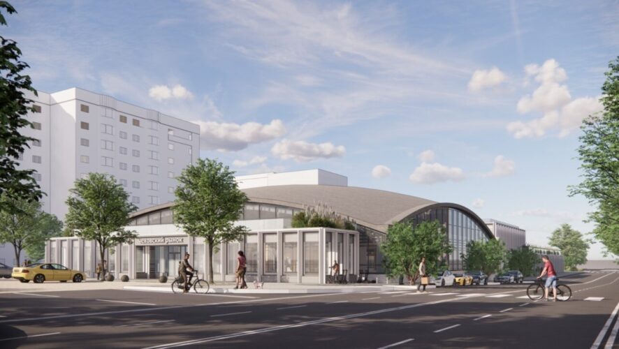    Фото: мэрия Казани