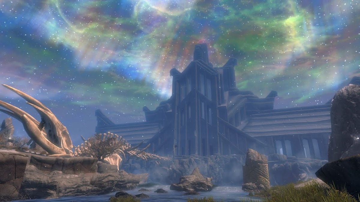 Совнгард (TES V: Skyrim)