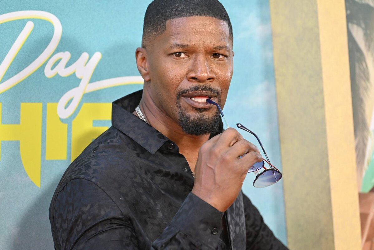 Джейми Фокс рассказал о своей болезни/ Copyright (c) 2022 Featureflash Photo Agency/Shutterstock. No use without permission 