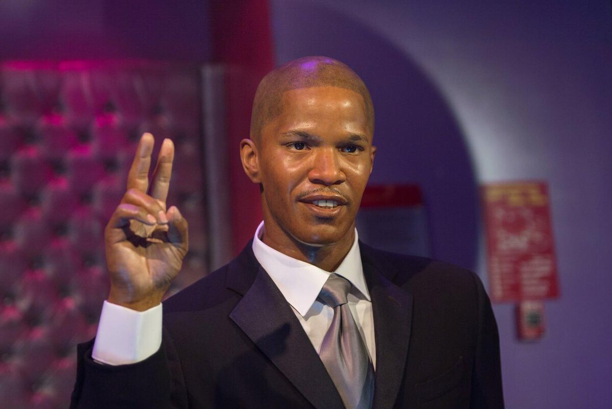 Copyright (c) 2015 Anton_Ivanov/Shutterstock. No use without permission.
Джейми Фокс – популярнейший актёр