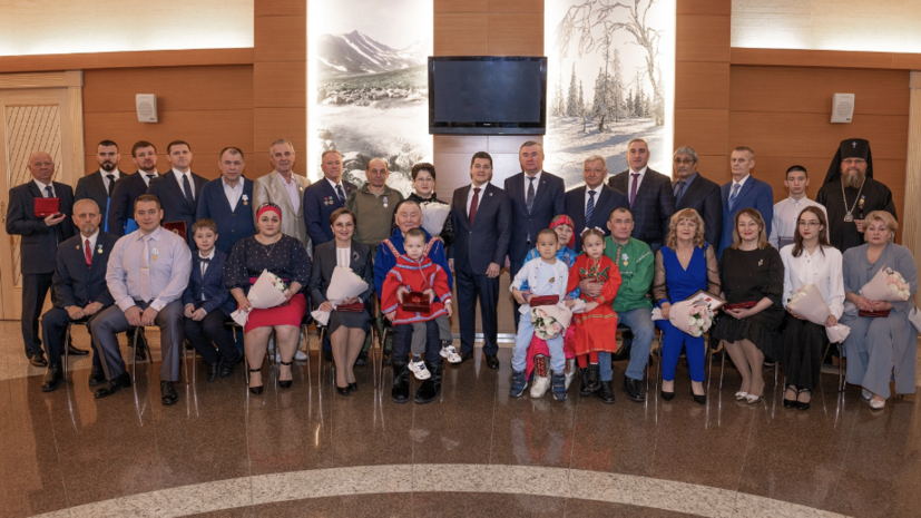    Пресс-служба губернатора ЯНАО