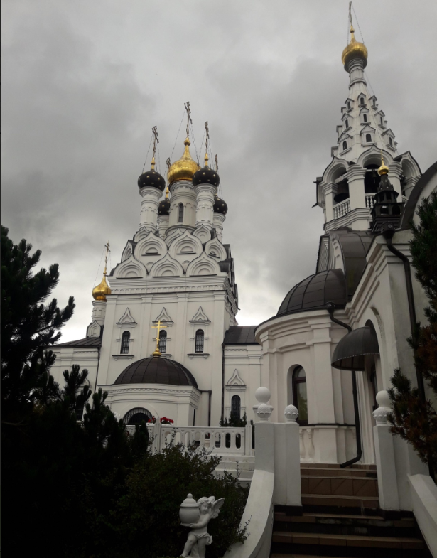 Софийская церковь