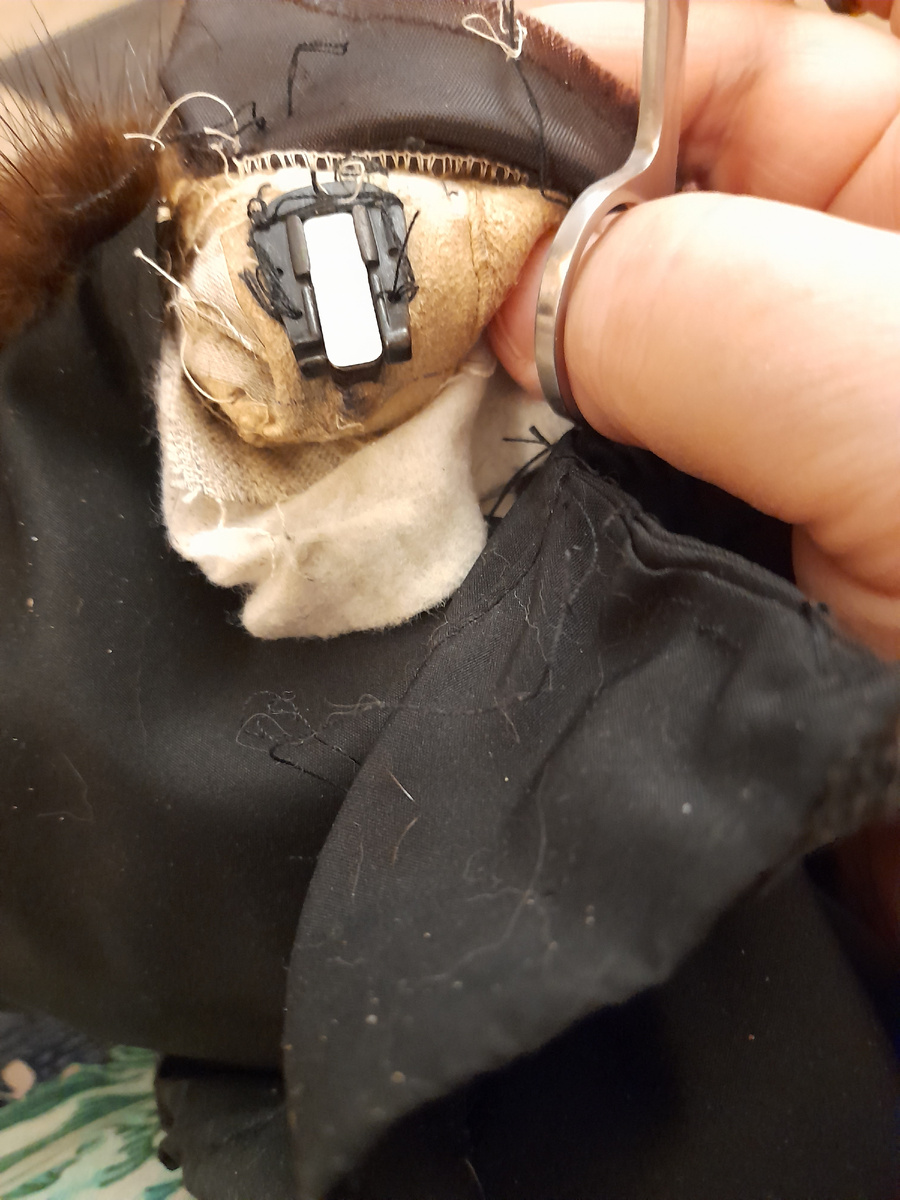 Фото автора. Процесс 